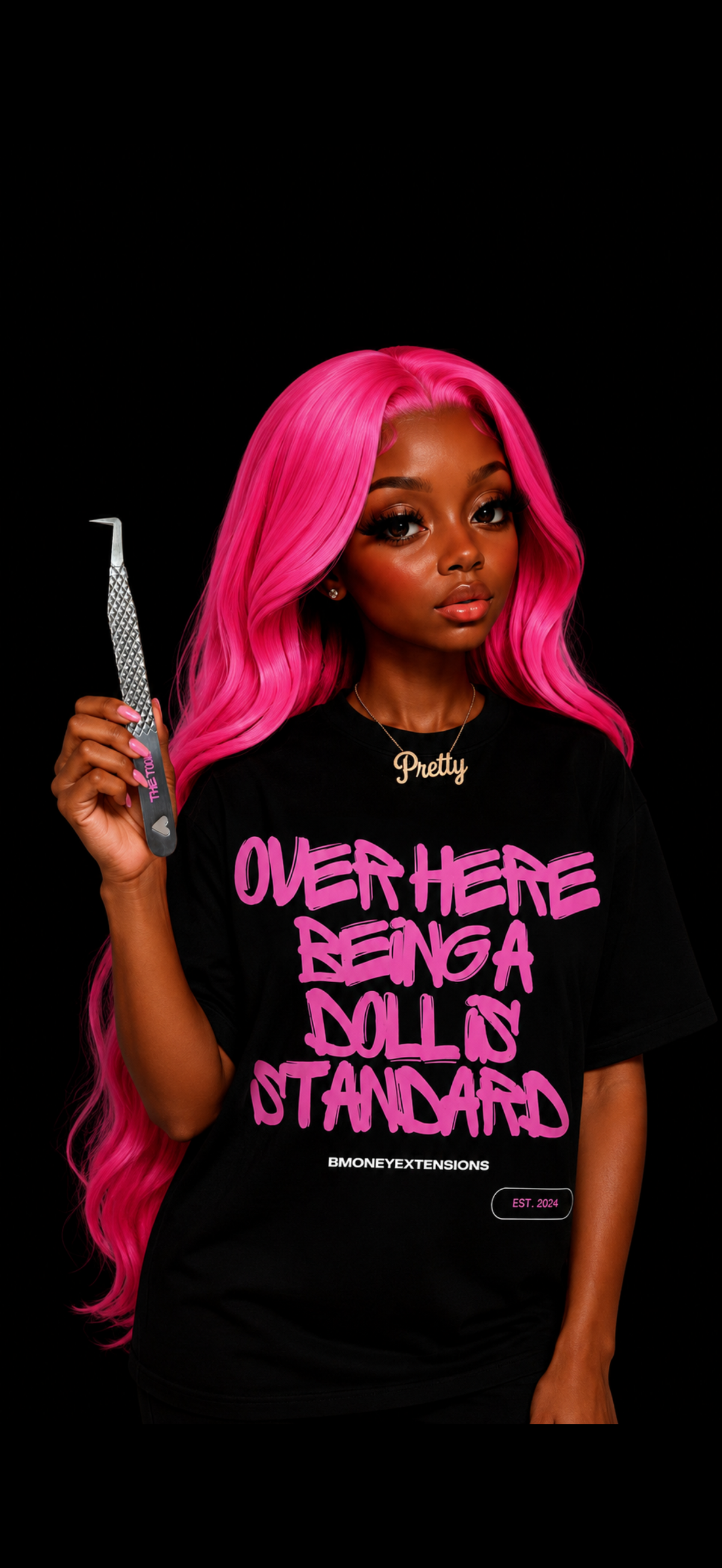 THE TOOL TWEEZERS