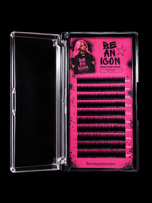 BE AN ICON